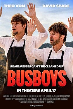 	Busboys	